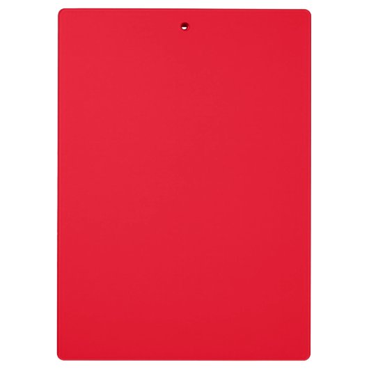 Marine-Schweizer punktiert | Klemmbrett (Rückseite)