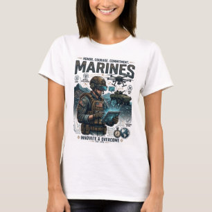 Marine-Shirt  T-Shirt