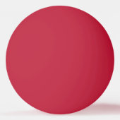 Marine-Stil Tischtennisball (Rückseite)