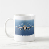 Marine-Streik/Kämpfer-Geschwader VFA-15 Kaffeetasse (Links)