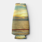 Marine Sunrise Flaschenkühler (Vorderseite)