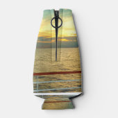 Marine Sunrise Flaschenkühler (Rückseite)