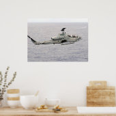 Marine Super Cobra Poster (Küche)