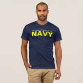 Marine T-Shirt (Vorne ganz)
