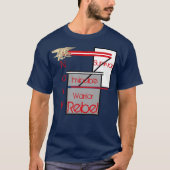 Marine T-Shirt (Vorderseite)