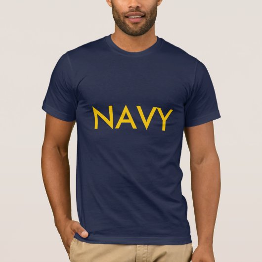 MARINE T-Shirt (Vorderseite)