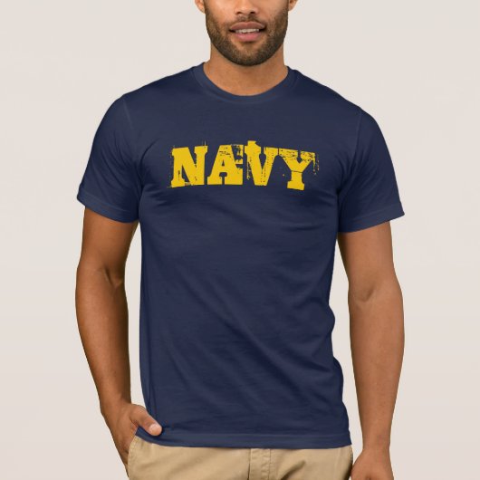 MARINE T-Shirt (Vorderseite)
