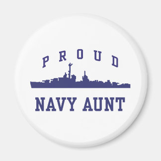 Marine Tante Magnet
