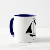 Marine Tasse  (Vorderseite Links)