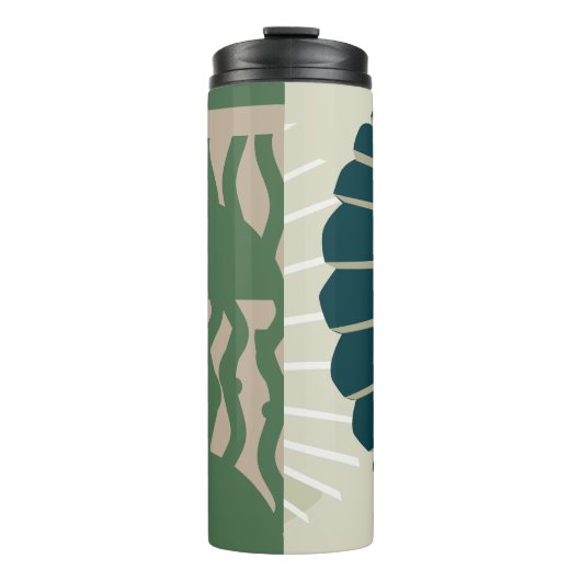 Marine Thermosbecher (Vorderseite)