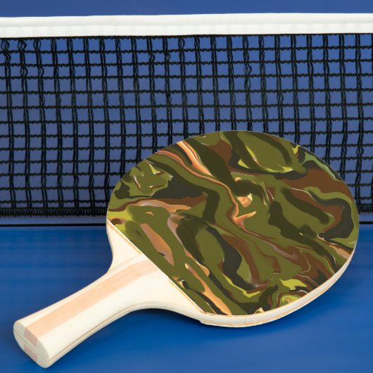 Marine Tischtennis Schläger (InSitu)