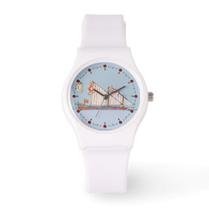 Marine Toskana Medici Armbanduhr