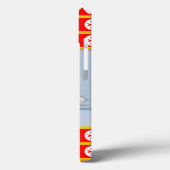 Marine Toskana Medici Case-Mate iPhone Hülle (Rückseite / Links)