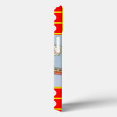 Marine Toskana Medici Case-Mate iPhone Hülle (Rückseite / Rechts)