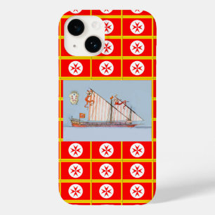 Marine Toskana Medici Case-Mate iPhone Hülle