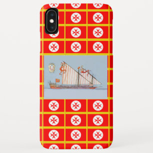 Marine Toskana Medici Case-Mate iPhone Hülle