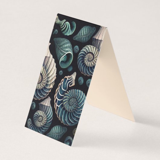 Marine Treasures (Vorderseite)