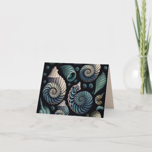 Marine Treasures Ankündigung (Vorderseite)