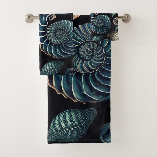 Marine Treasures Badhandtuch Set (Insitu)