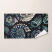 Marine Treasures Badhandtuch Set (Handtuch)