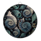 Marine Treasures Dartscheibe (vorne)