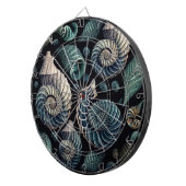 Marine Treasures Dartscheibe (Vorderseite rechts)