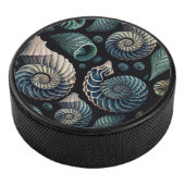 Marine Treasures Eishockey Puck (3/4)