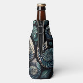 Marine Treasures Flaschenkühler (Flasche Rückseite)