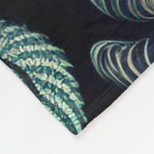 Marine Treasures Fleecedecke (Ecke)