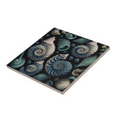 Marine Treasures Fliese (Seite)