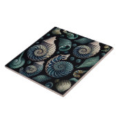 Marine Treasures Fliese (Seite)