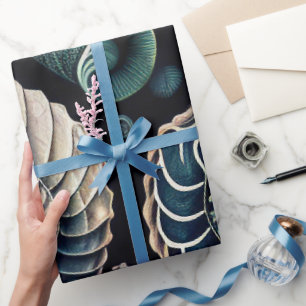 Marine Treasures Geschenkpapier