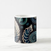 Marine Treasures Kaffeetasse (Mittel)