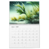 Marine Treasures Kalender (Mär 2027)