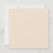 Marine Treasures Karte (Rückseite)