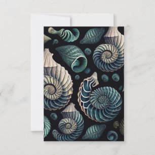 Marine Treasures Karte