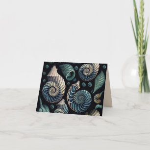 Marine Treasures Karte