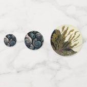 Marine Treasures Konfetti (Vorderseiten)