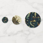 Marine Treasures Konfetti (Rückseiten)