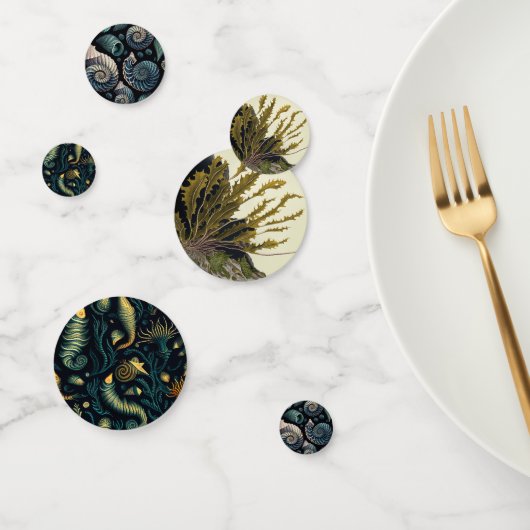 Marine Treasures Konfetti (Gruppe)