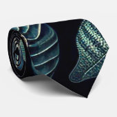 Marine Treasures Krawatte (Gerollt)