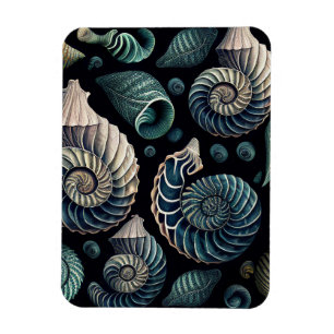 Marine Treasures Magnet