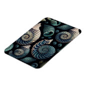 Marine Treasures Magnet (Linke Seite)