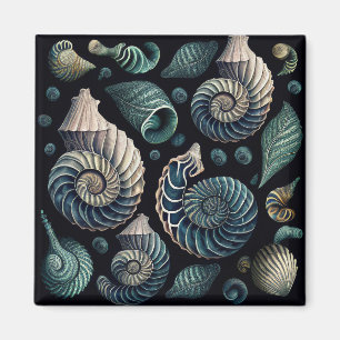 Marine Treasures Magnet