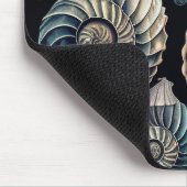 Marine Treasures Mousepad (Ecke)