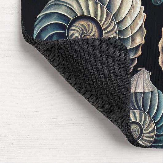 Marine Treasures Mousepad (Ecke)