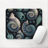 Marine Treasures Mousepad (Mit Mouse)