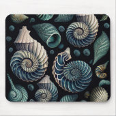 Marine Treasures Mousepad (Vorne)