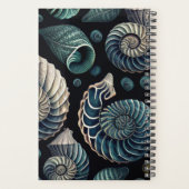 Marine Treasures Planer (Rückseite)