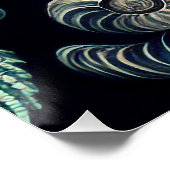 Marine Treasures Poster (Ecke)